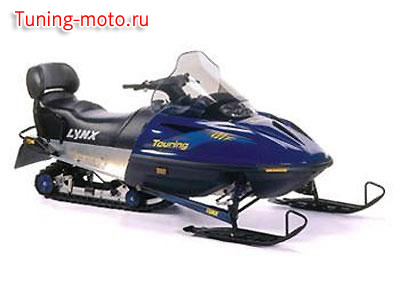 Lynx Touring 400 F