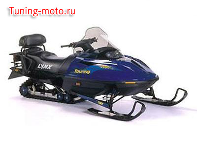Lynx Touring 500 LC