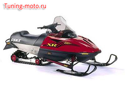 Lynx XR 500 F