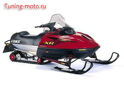 Lynx XR 500 LC