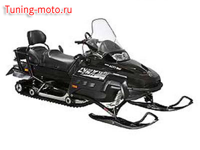 Lynx Yeti 600 SDI (2006)