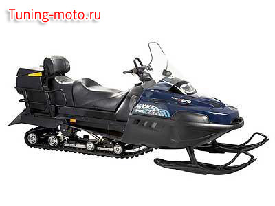 Lynx Yeti Pro SWT V-800 (2007)