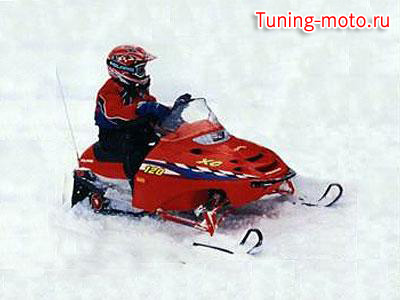 Polaris 120 XC SP (2001)