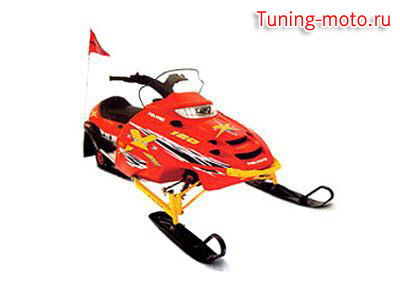 Polaris 120 XC SP (2002)