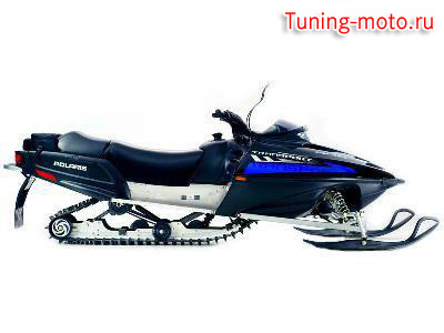 Polaris 340 TranSport (2008)