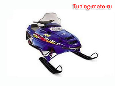 Polaris 500 XC SP