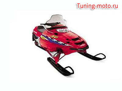 Polaris 600 XC SP