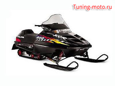 Polaris 800 XCR