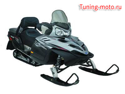 Polaris FST IQ Cruiser (2008)