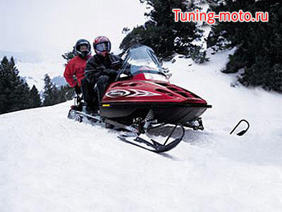 Polaris Indy 340 Touring