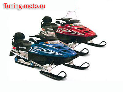 Polaris Indy 600 Classic Touring