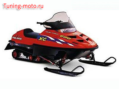 Polaris Indy 600 XC SP (2000)