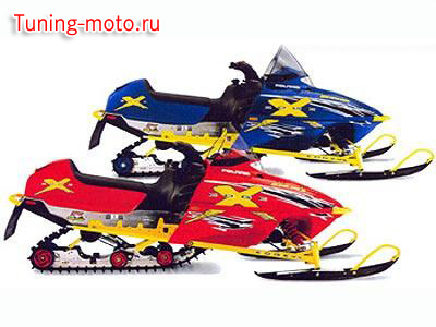 Polaris Indy 600 XC SP (2002)