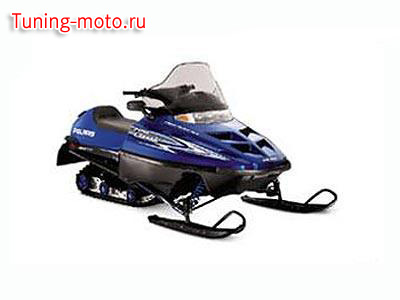 Polaris Indy 700 Classic (2002)