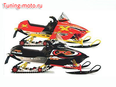 Polaris Indy 700 XC SP (2002)