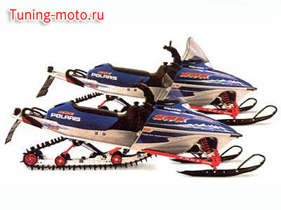 Polaris Indy 800 RMK