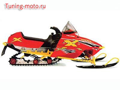Polaris Indy 800 XC SP