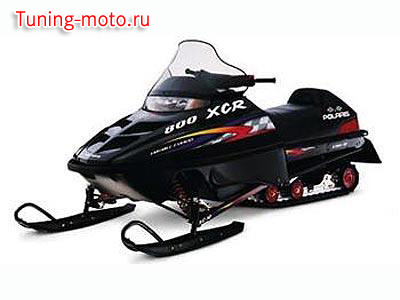 Polaris Indy 800 XCR (2000)