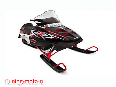 Polaris Indy 800 XCR (2002)