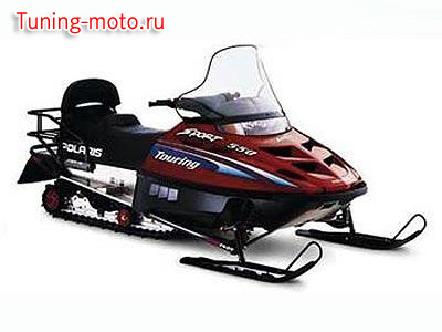 Polaris Indy Sport Touring (2000)