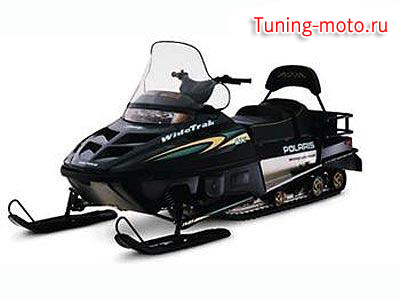Polaris Indy Wide Trak LX (2000)