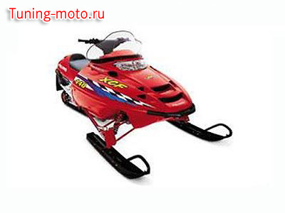 Polaris Indy XCF SP