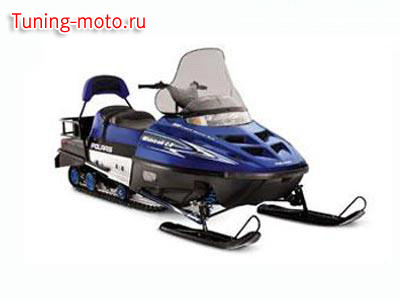 Polaris Wide Trak LX