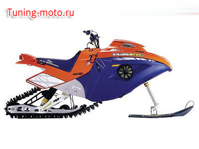 Snow Hawk 503