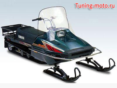 Yamaha BR 250 T (2008)