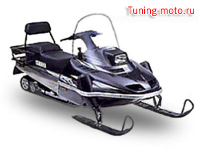 Yamaha Enticer 410
