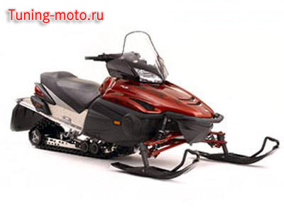 Yamaha RS Rage