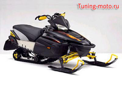 Yamaha RS Vector Bad Boy