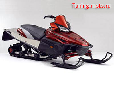 Yamaha RS Vector Mountain