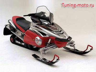 Yamaha RX Warrior LTD
