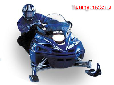 Yamaha SX 600R