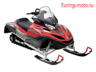 Yamaha SXViper Mountain
