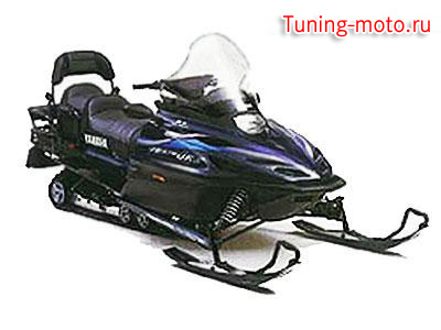 Yamaha Venture 500 XL