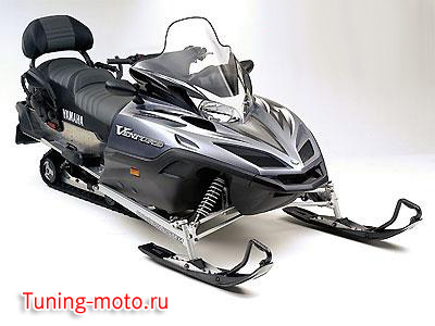 Yamaha Venture 700