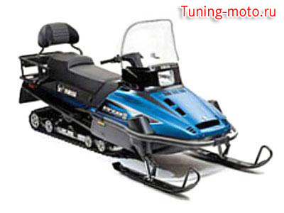 Yamaha Viking 540 III
