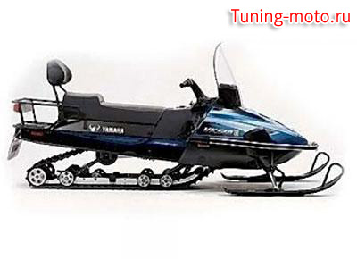 Yamaha VIKING 540 III (2008)