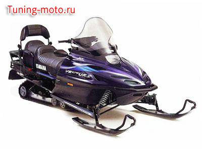 Yamaha VT 500 XL
