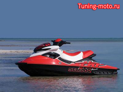 BRP GTX 155 (2008)