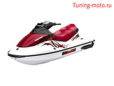 BRP GTX 4-TEC 130 PRO (2008)