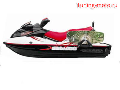BRP GTX 4-TEC SC IC WAKEBOARD 215