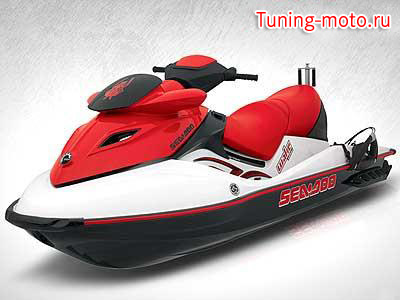 BRP GTX 4-TEC WAKEBOARD (2007)