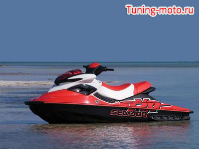 BRP RXP155 (2008)