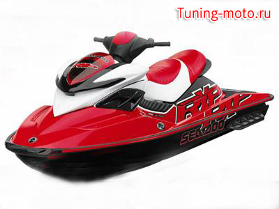 BRP RXP215 (2008)