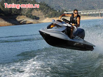 BRP RXT-X 255 (2008)