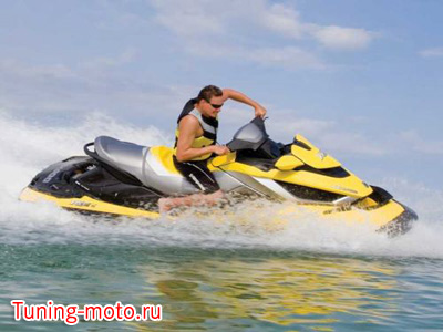 BRP RXT