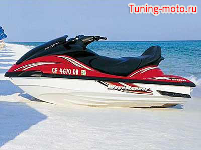 Yamaha FX140 Cruiser